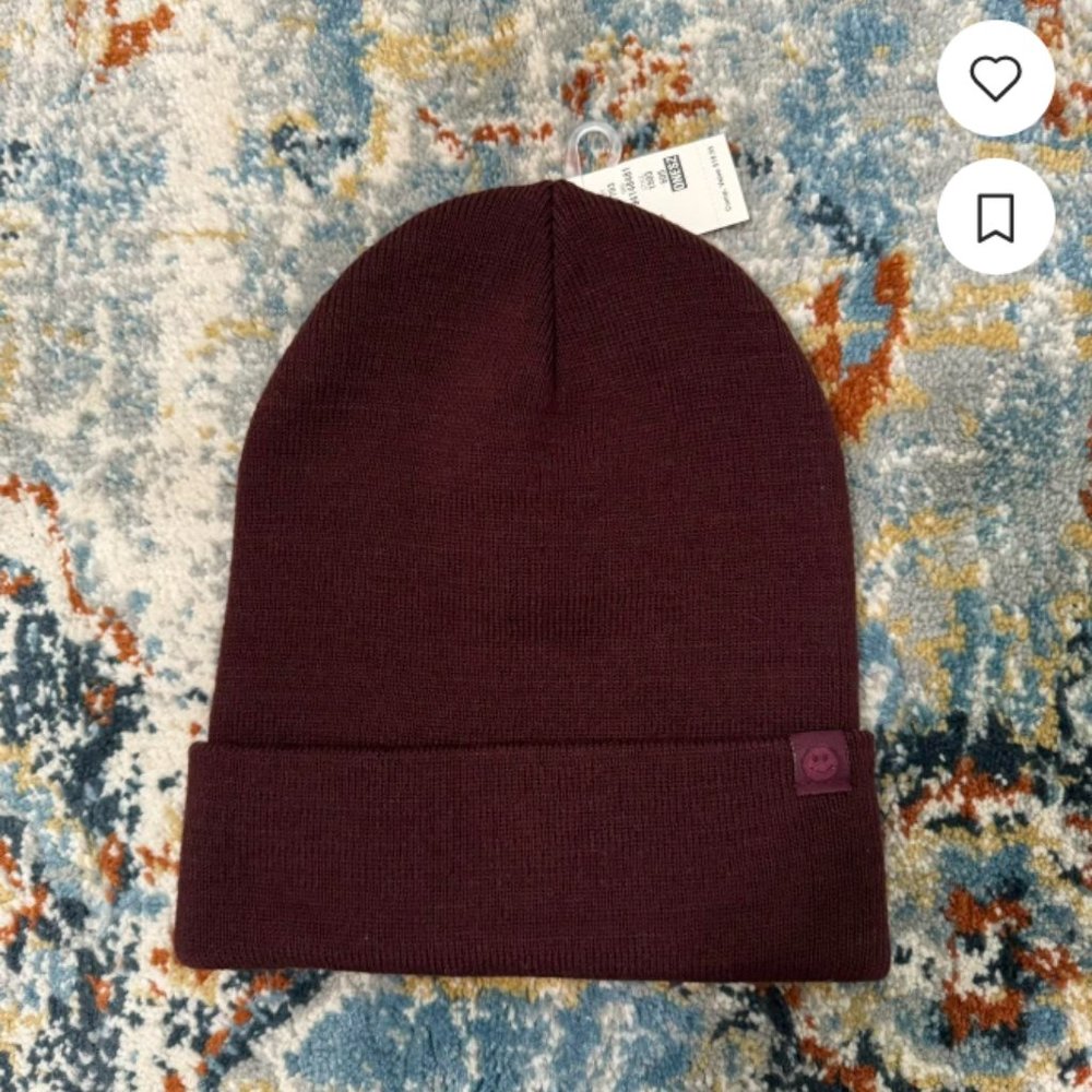 beanie
